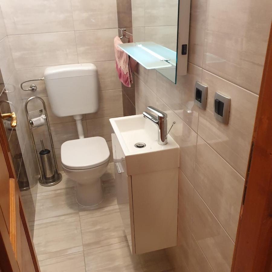 Fili Apartment Vodice Luaran gambar