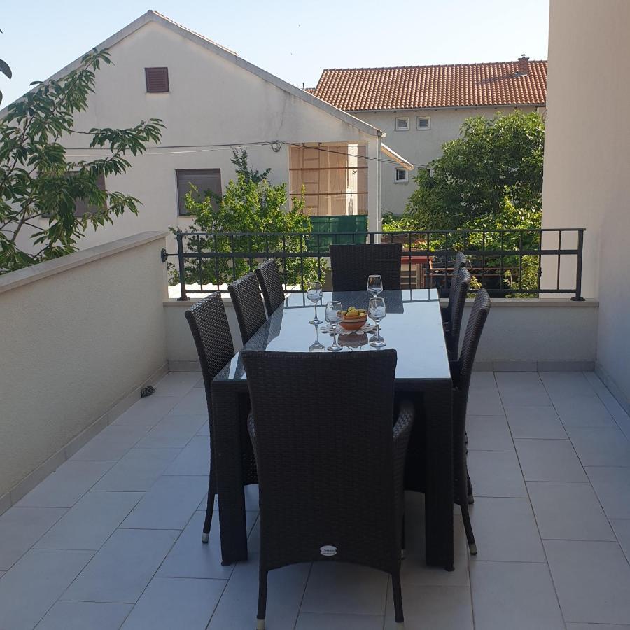 Fili Apartment Vodice Luaran gambar